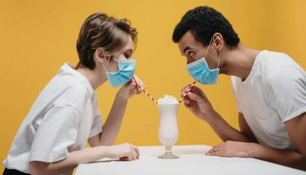 C&oacute;mo ligar con mascarilla