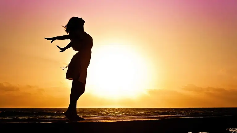 La magia de la mujer