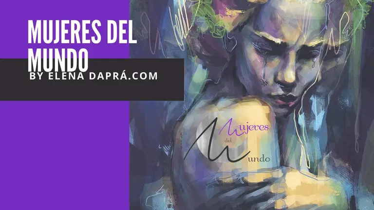 Mujeres del mundo portada