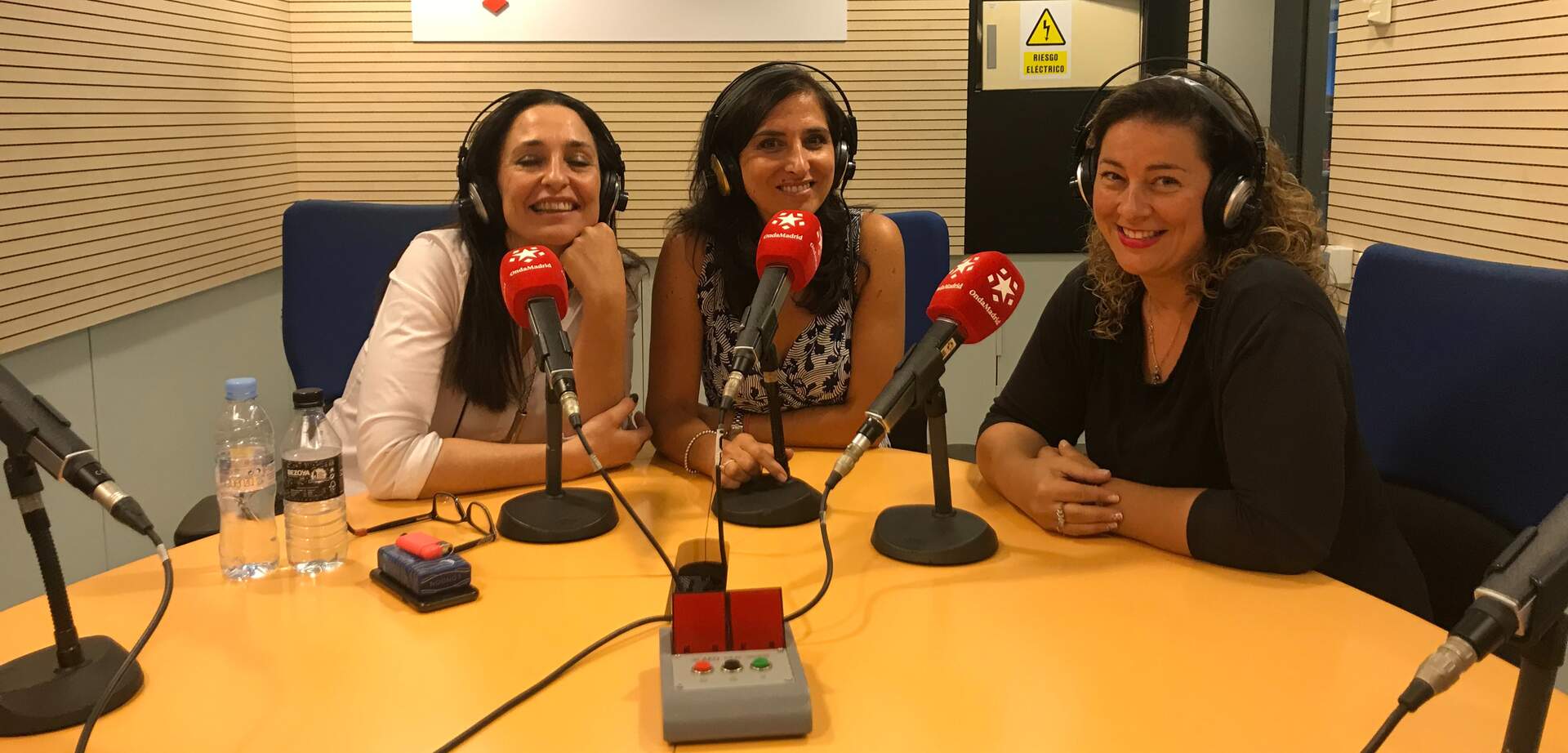 Elena Daprá en los medios de comunicación