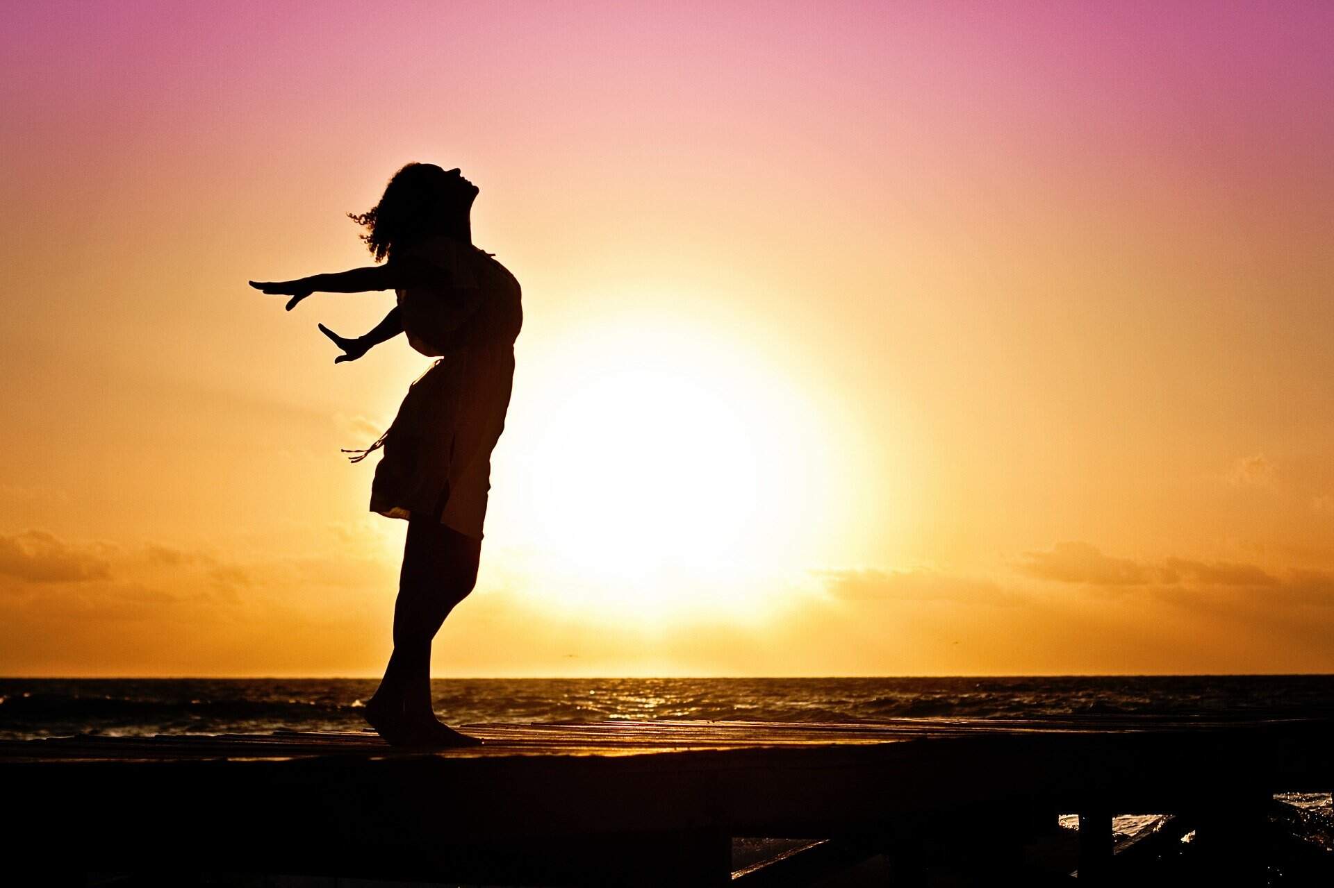 La magia de la mujer