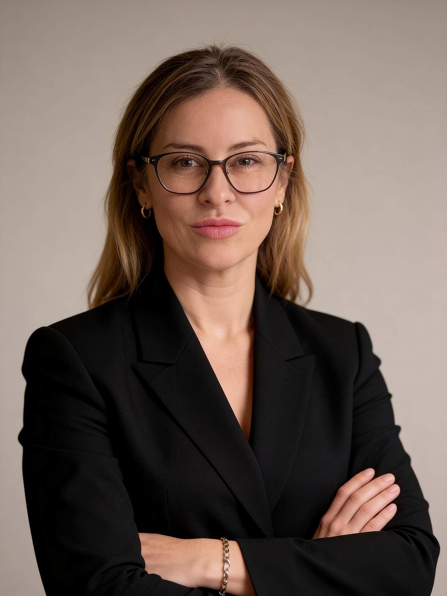 Retrato de la psicóloga Elena Daprá